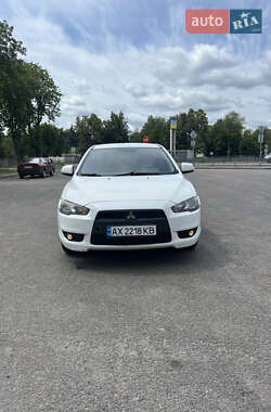 Mitsubishi Lancer 2011
