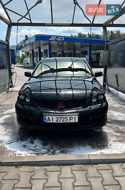 Mitsubishi Lancer  2007