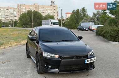 Mitsubishi Lancer  2010