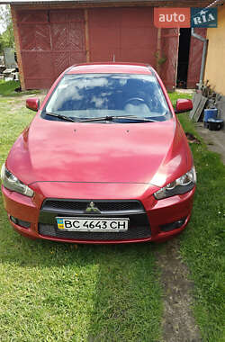 Mitsubishi Lancer 2009