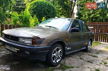 Mitsubishi Lancer 1991