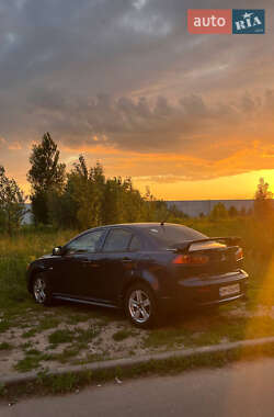 Mitsubishi Lancer  2008
