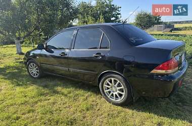 Mitsubishi Lancer  2007
