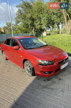 Mitsubishi Lancer  2010