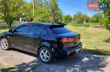 Mitsubishi Lancer  2008