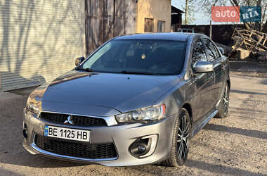 Mitsubishi Lancer  2017