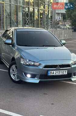 Mitsubishi Lancer  2008