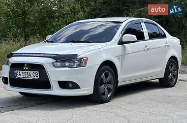Mitsubishi Lancer  2012