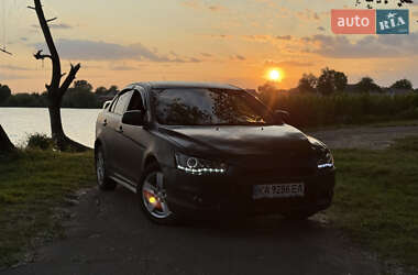 Mitsubishi Lancer  2009