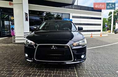 Mitsubishi Lancer 2008