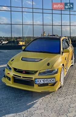 Mitsubishi Lancer  2004