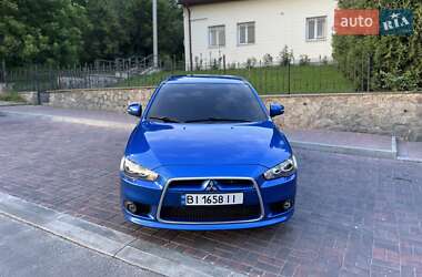 Mitsubishi Lancer  2014