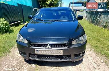 Mitsubishi Lancer  2007