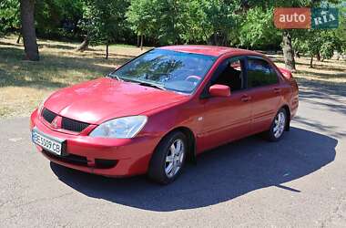 Mitsubishi Lancer  2007