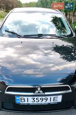 Mitsubishi Lancer 2008