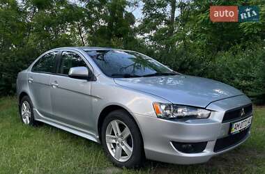 Mitsubishi Lancer  2007