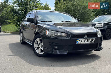 Mitsubishi Lancer 2008