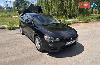 Mitsubishi Lancer  2009