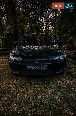 Mitsubishi Lancer  2008
