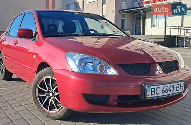 Mitsubishi Lancer  2008