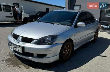 Mitsubishi Lancer 2006