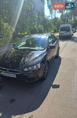 Mitsubishi Lancer  2011