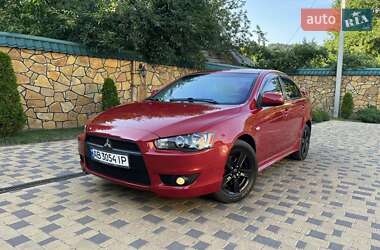 Mitsubishi Lancer  2007