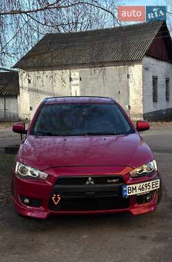 Mitsubishi Lancer 2008