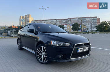 Mitsubishi Lancer 2017