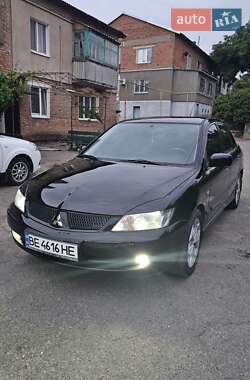 Mitsubishi Lancer  2006