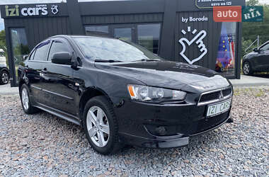 Mitsubishi Lancer  2008