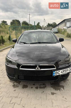 Mitsubishi Lancer 2008