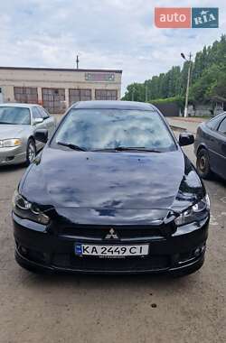 Mitsubishi Lancer  2008
