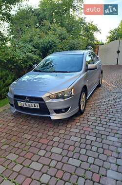 Mitsubishi Lancer 2008