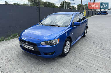 Mitsubishi Lancer  2011
