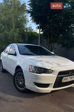 Mitsubishi Lancer 2011