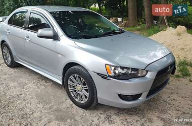 Mitsubishi Lancer  2007