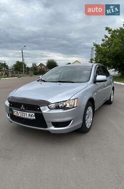 Mitsubishi Lancer  2008