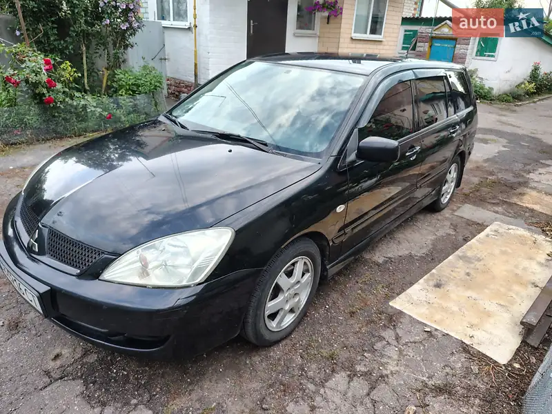Mitsubishi Lancer
