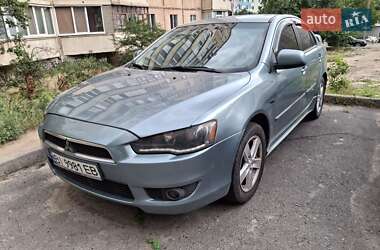 Mitsubishi Lancer  2007