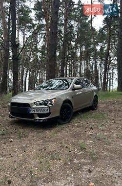 Mitsubishi Lancer  2008