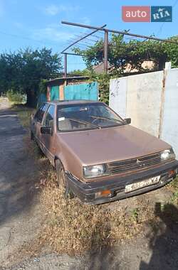 Mitsubishi Lancer  1986