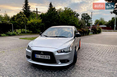 Mitsubishi Lancer  2008