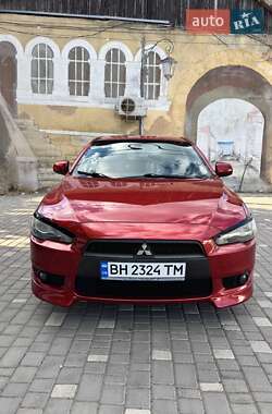 Mitsubishi Lancer  2008