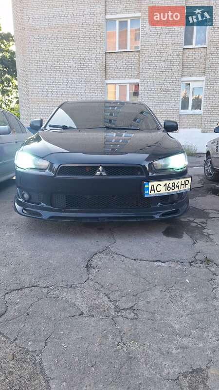 Mitsubishi Lancer
