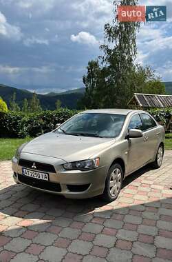 Mitsubishi Lancer  2008