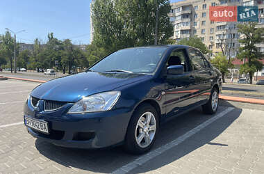 Mitsubishi Lancer 2004