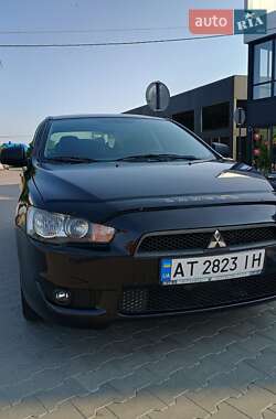 Mitsubishi Lancer  2008