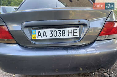 Mitsubishi Lancer  2008