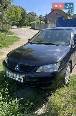Mitsubishi Lancer  2007